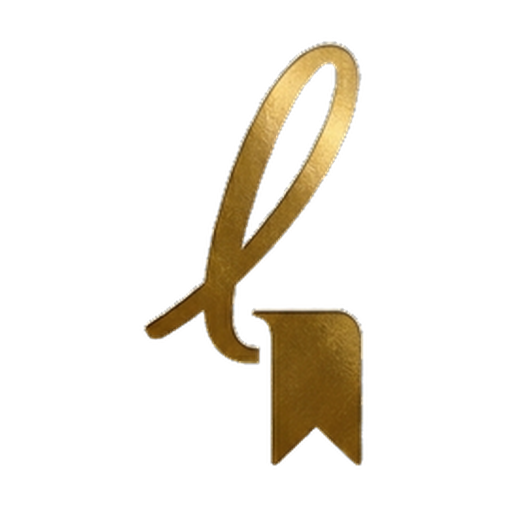 Luvia L Logo
